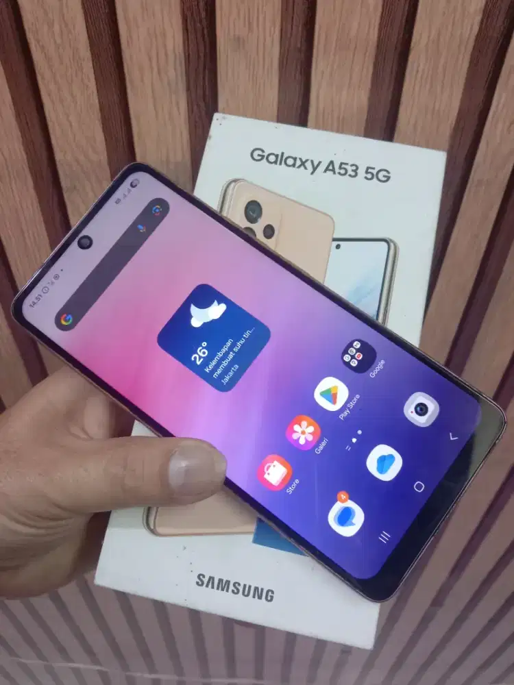 Samsung a33 5G fullset