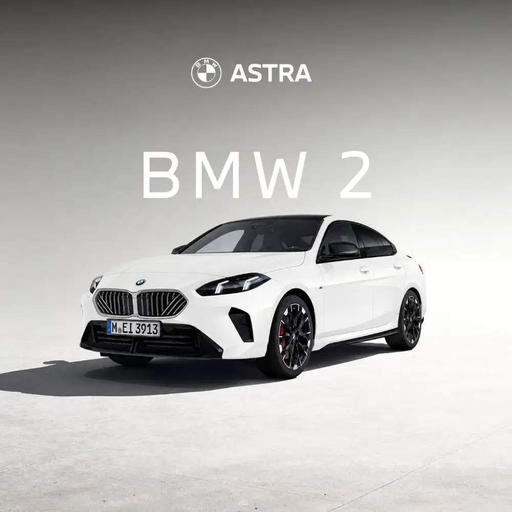 BMW 218 Gran Coupe M Sport