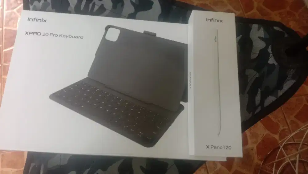 Keyboard Xpad 20 pro