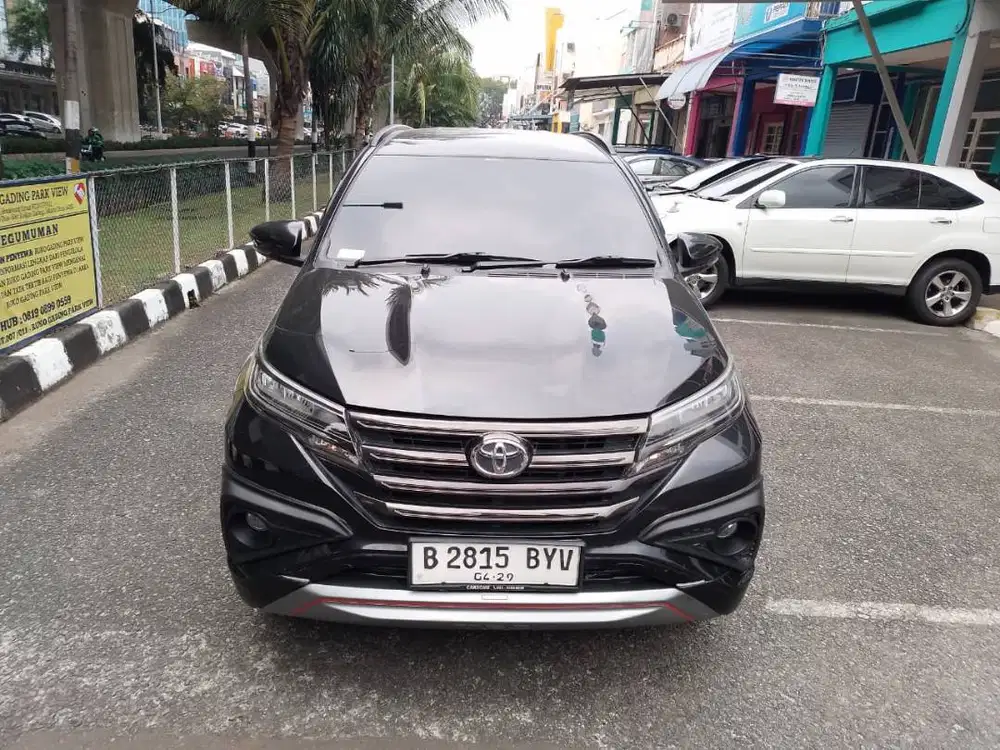 2019 Toyota Rush TRD Sportivo 1.5 AT