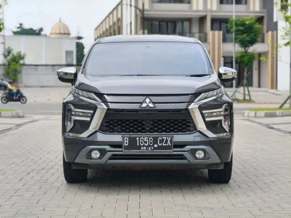 MITSUBISHI XPANDER ULTIMATE AT 2022 PUTIH