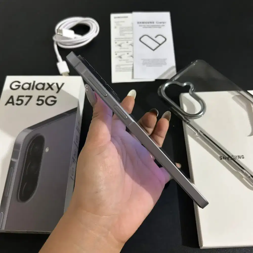 Samsung galaxy A57 ram 8/256