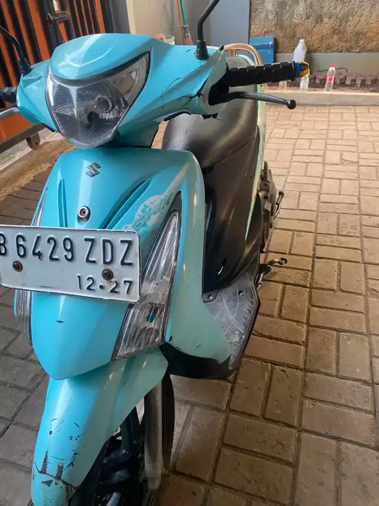 Dijual Suzuki Spin 125