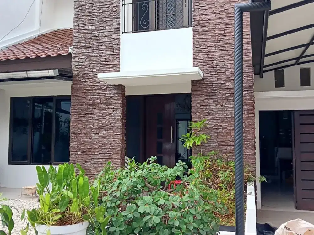 Rumah Bagus Siap Huni di Cinere, Depok