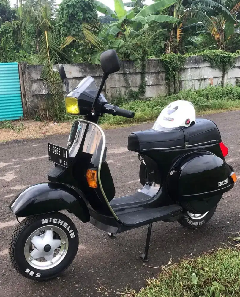 Vespa excel 770 cc