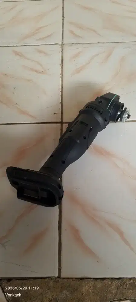 Grinda baterai unit saja