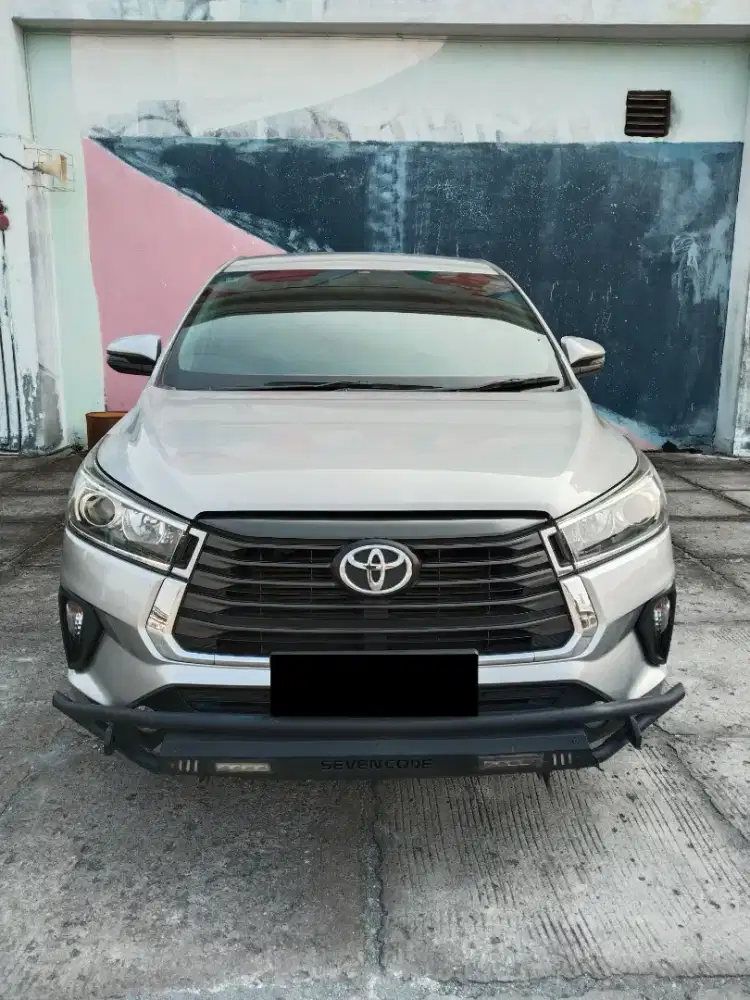 KM ANTIK!! INNOVA G REBORN DIESEL 2.4 AT 2023/2024 TOYOTA KIJANG V