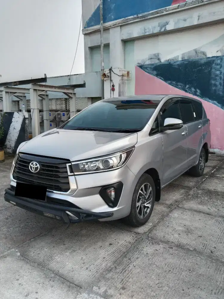 KM LOW ! KIJANG INNOVA G 2.4 DIESEL AT 2023/2022 TOYOTA REBORN  V