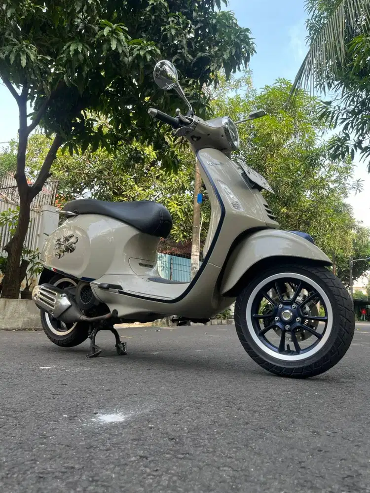 Piaggio primavera abs 2022.