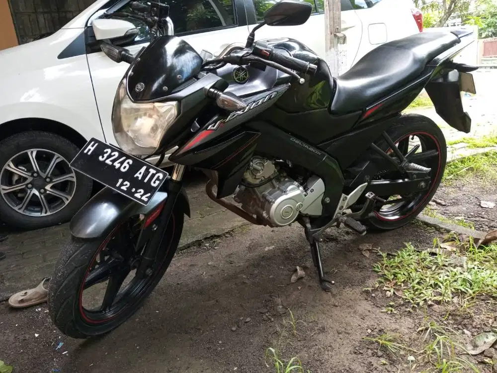Vixion 2015 istimewa