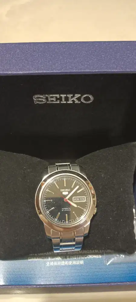 Seiko 5 Classic