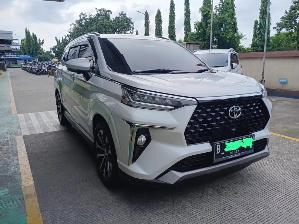 Toyota Avanza 2021 Bensin