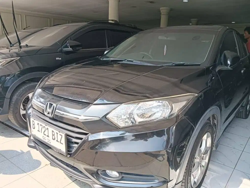 Honda HRV 1.5 E at  DP 5jt tahun 2015