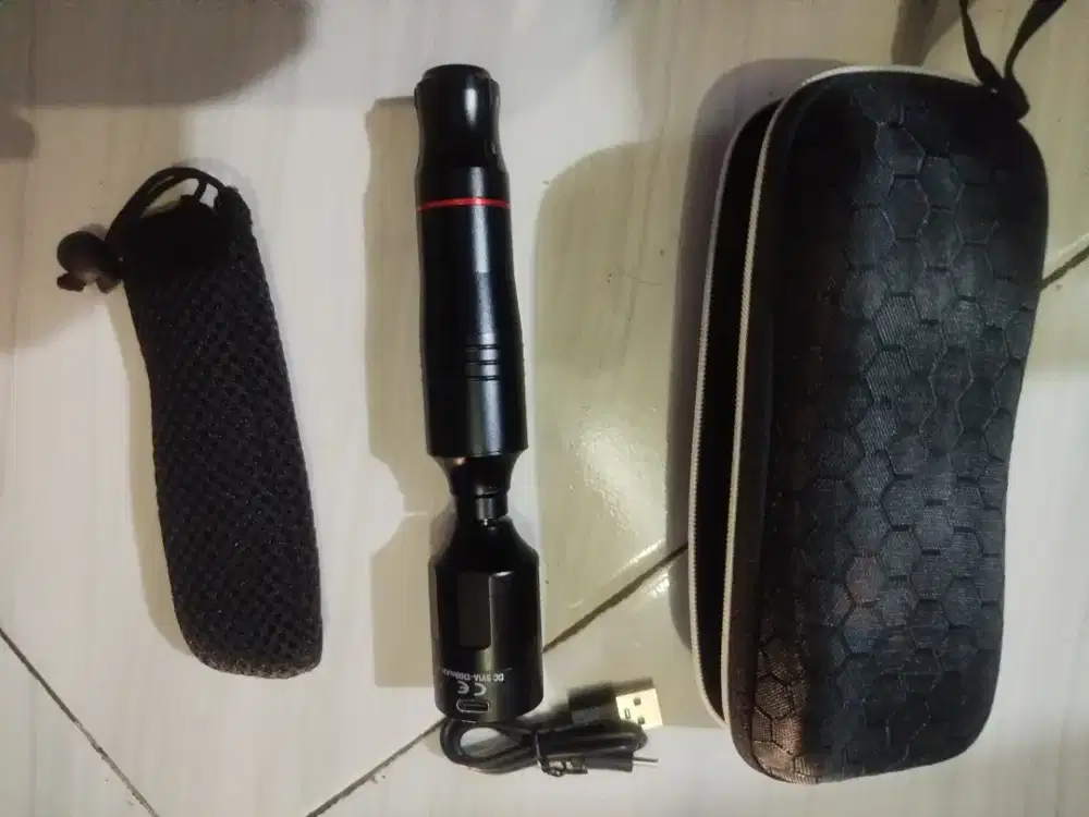 Mesin Tatto Rotary wireles
