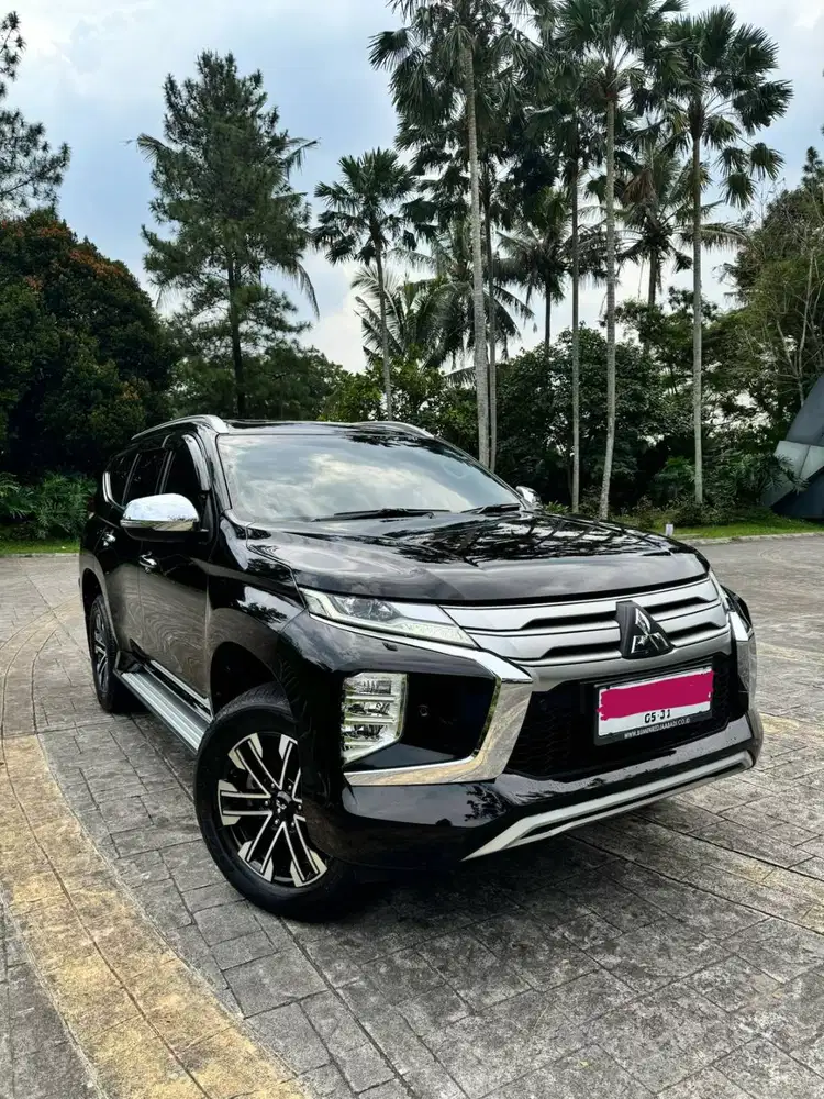 MITSUBISHI PAJERO SPORT DAKAR 2.4 4X2 DIESEL MATIC TAHUN 2021