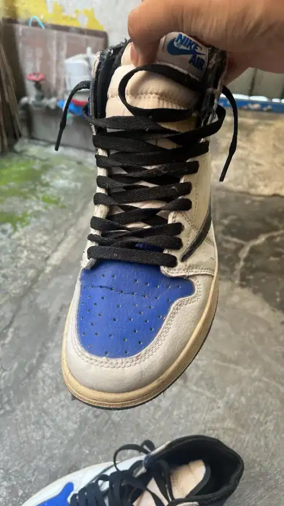sepatu Jordan preloved