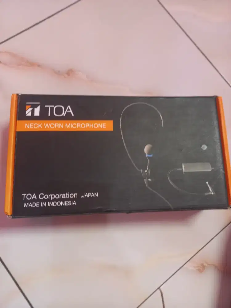 Microphone Imam TOA ZM-362-AS