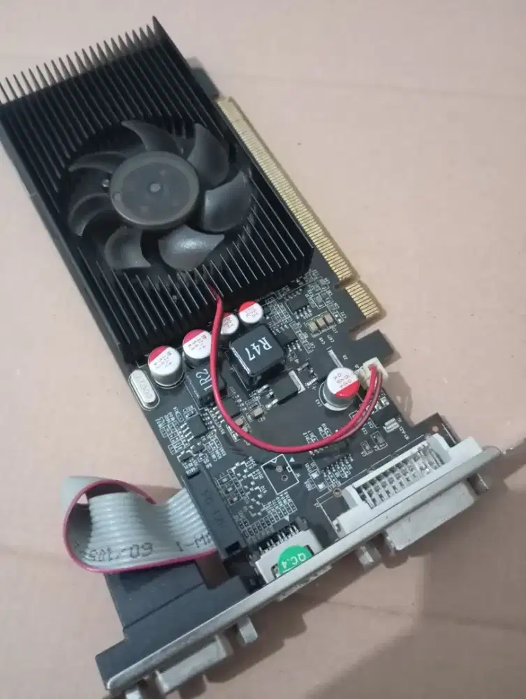 VGA RX7 GT 730 LP 4GB GDDR3 128 BIT