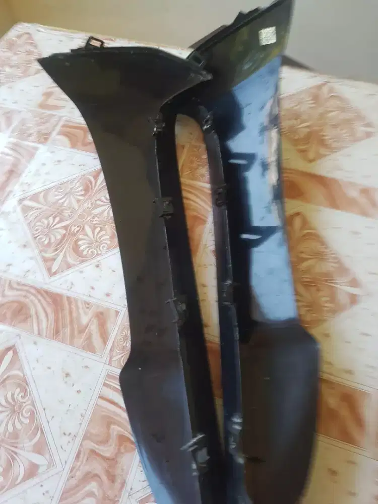 Sayap honda supra fit