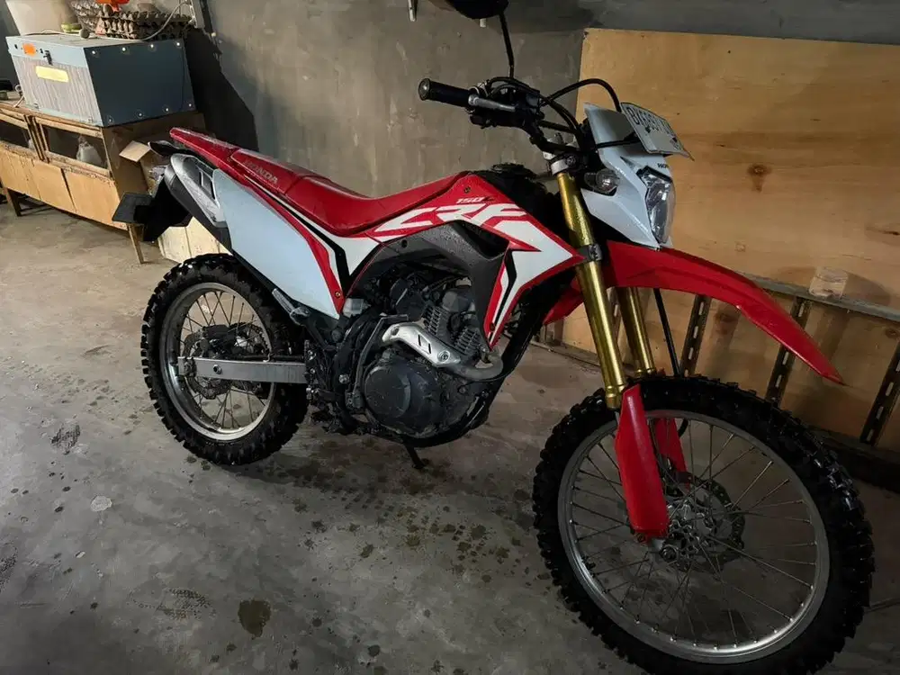 Dijual Honda CRF 150 L