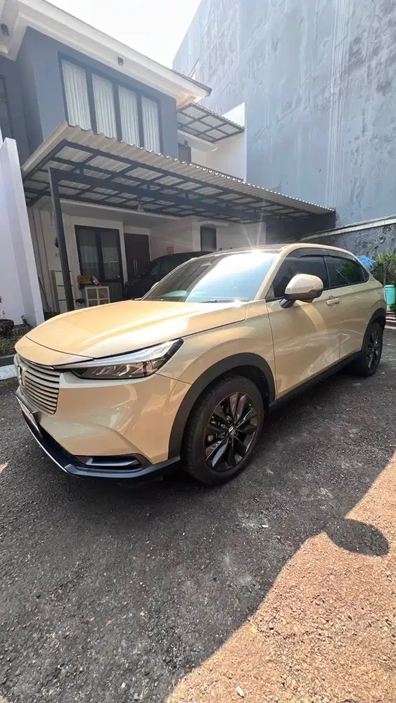 Jual CEPAT SAT SET Honda HR-V SE 2023 Bensin