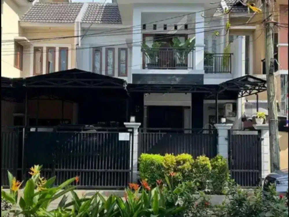 Rumah Bagus Siap Huni Strategis di Villa Galaxy Bekasi
