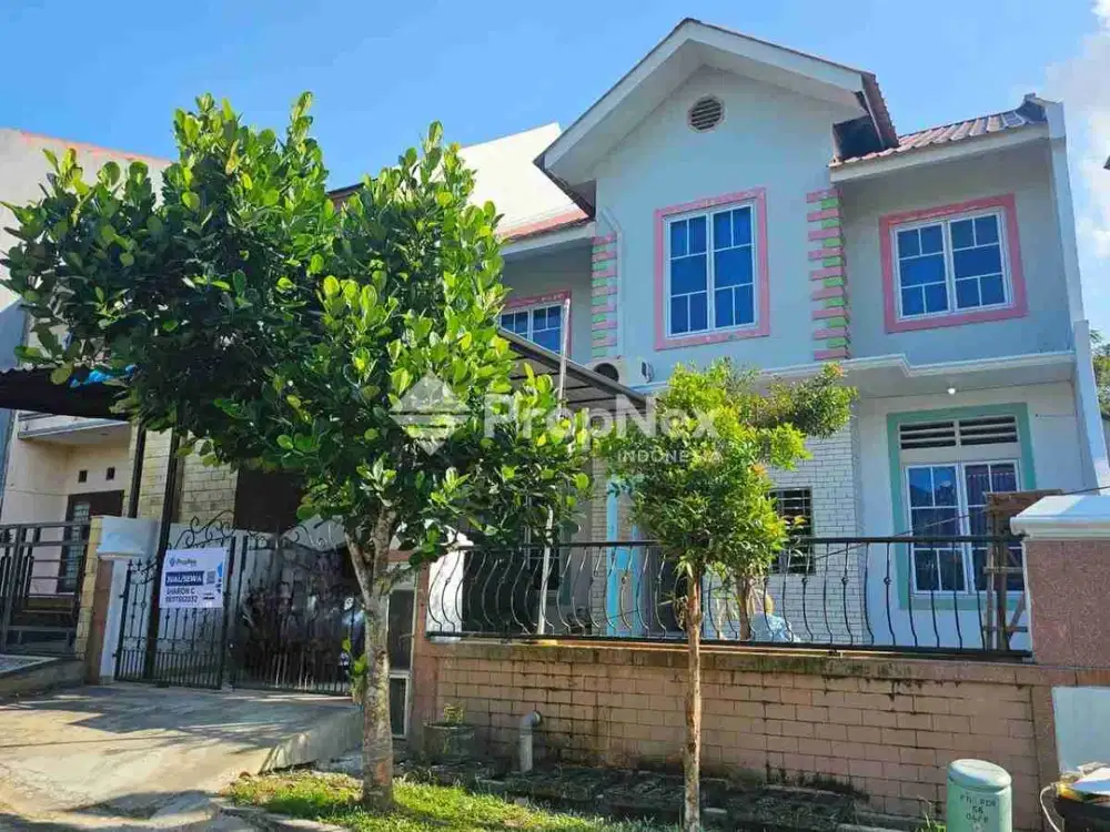 Disewakan Rumah di Batam
Sukajadi Kelapa Puan Full Furnish