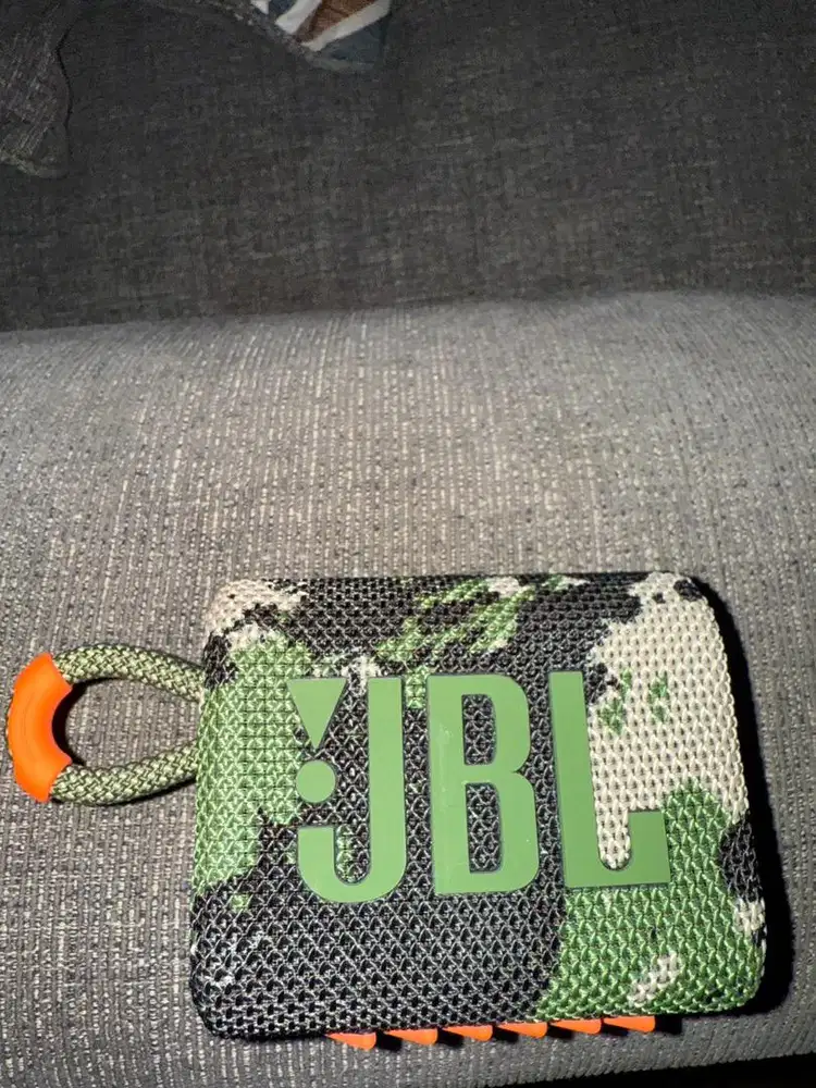 Jbl go 3 blutooth