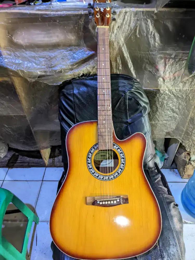 Jual gitar yamaha murah