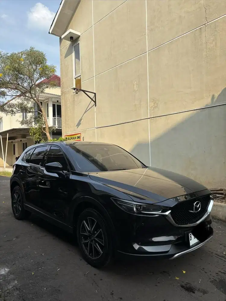 Mazda CX5 Elite 2019