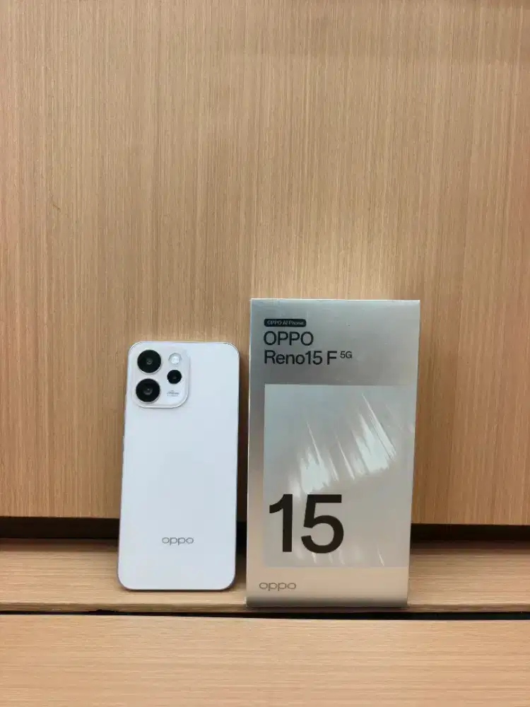 Oppo Reno 15 5G