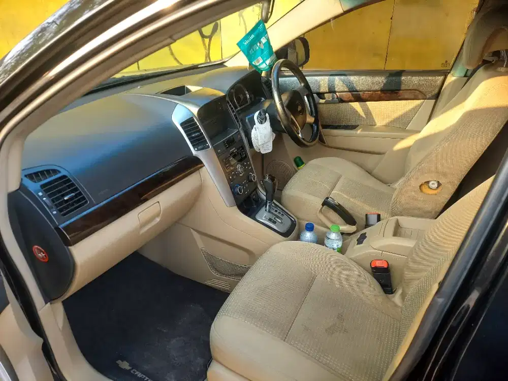 Chevrolet captiva diesel at 2010