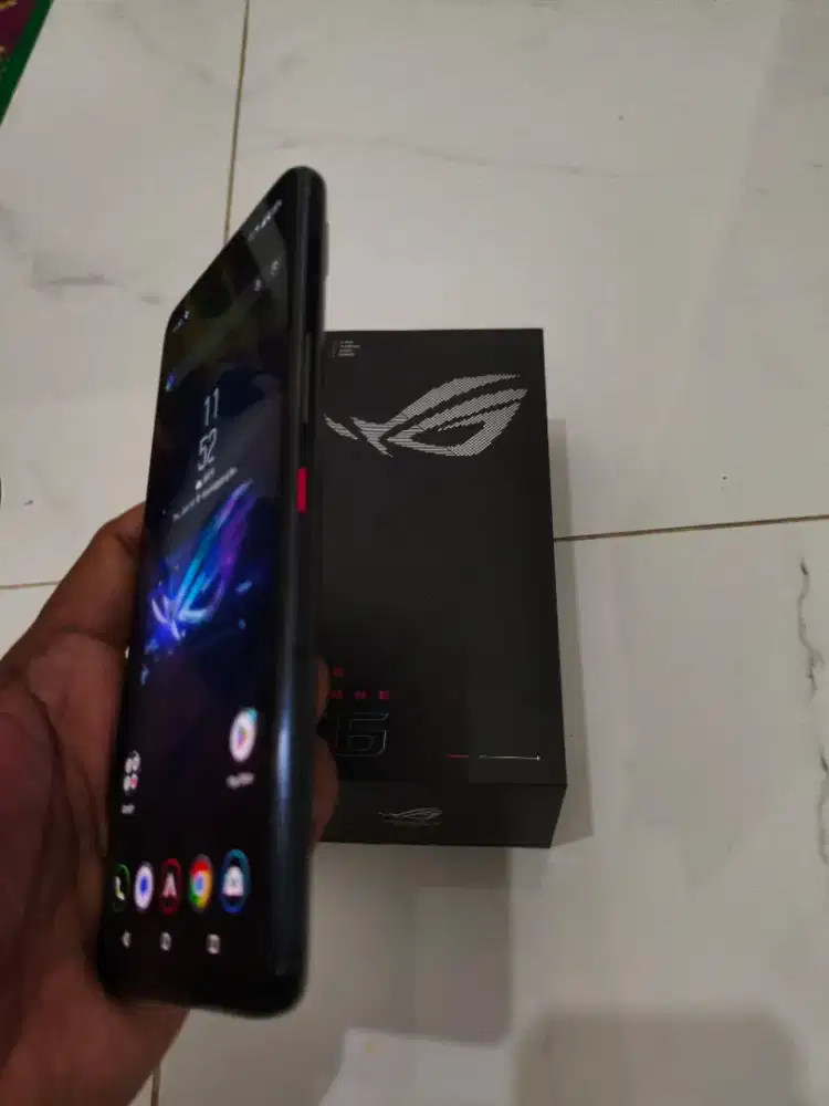 ROG Phone 6 8/256GB