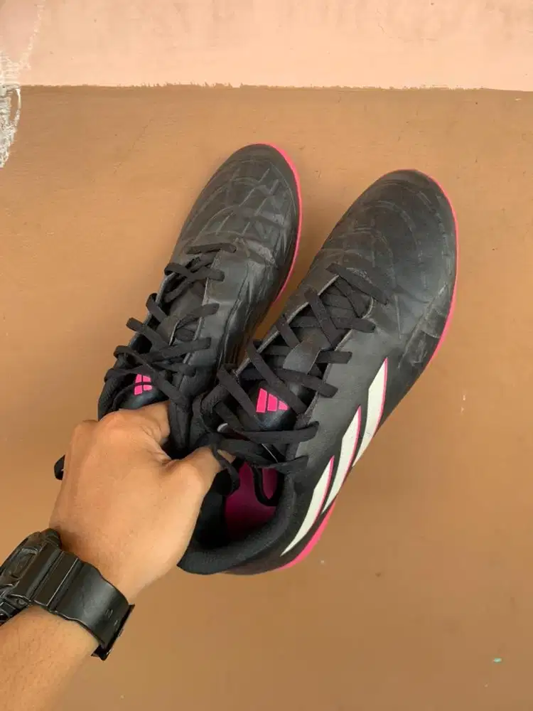 Sepatu futsal adidas copa pure size 43,5