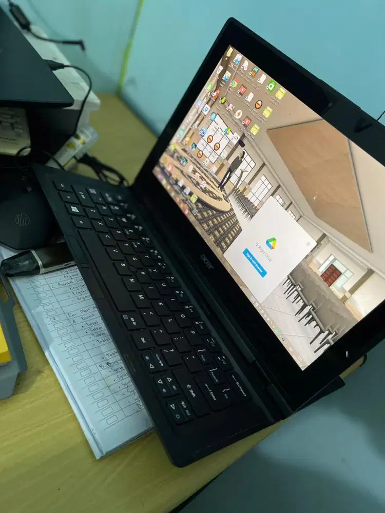 Laptop/ Tab Acer