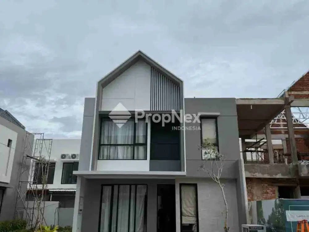 Dijual Rumah di Batam
Garden Avenue Cluster Rosewood