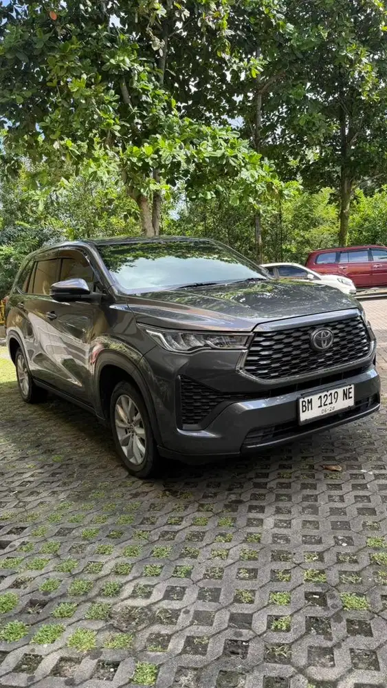 Innova Zenix V 2.0 Matic 2023 km 40 rb pajak baru