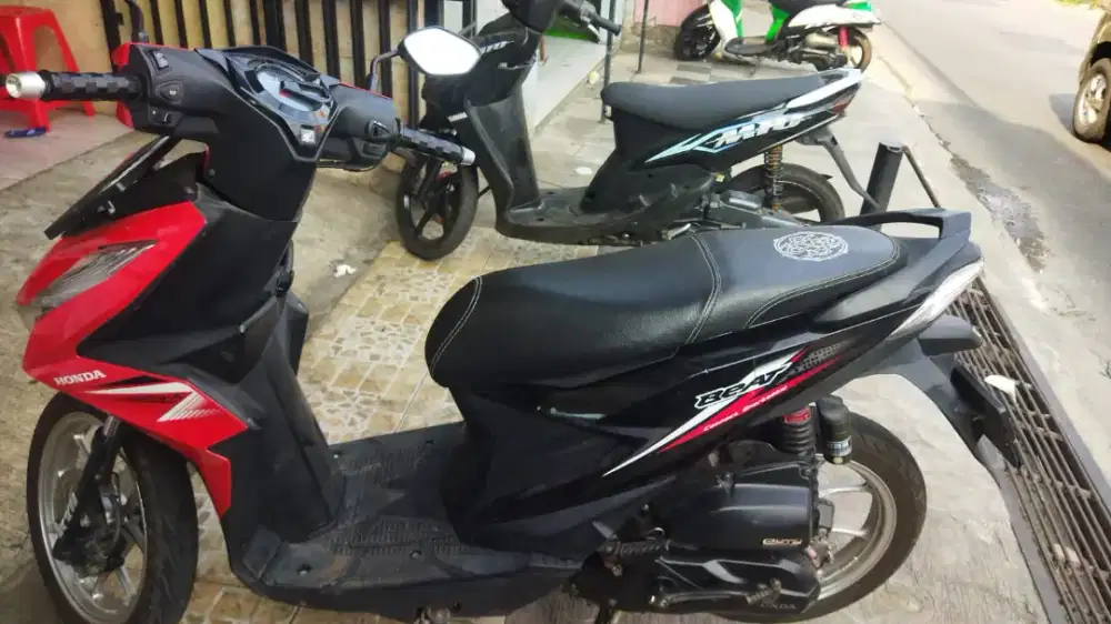 Beat 2021 lengkap