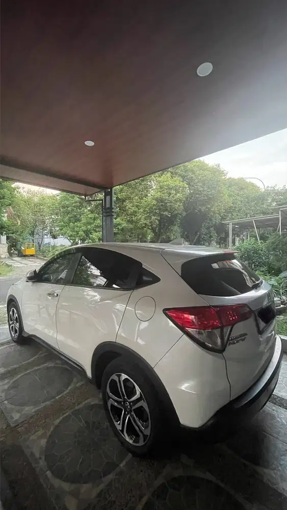 Honda HR-V 2019 Bensin