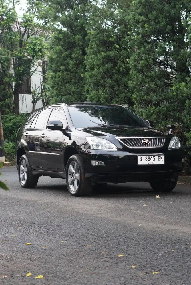 TOYOTA HARRIER 2.4 L PREM (AT) 2011