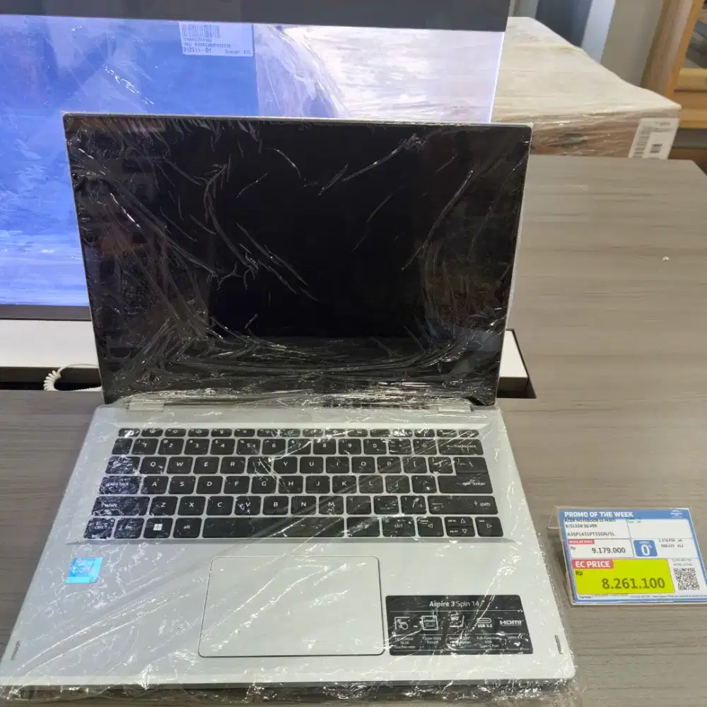 Laptop Acer core i3