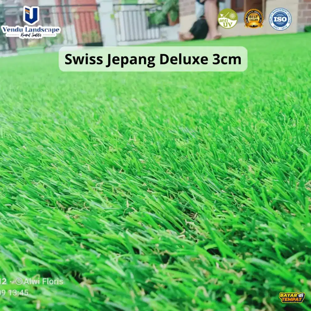 RUMPUT SINTETIS DENPASAR BALI