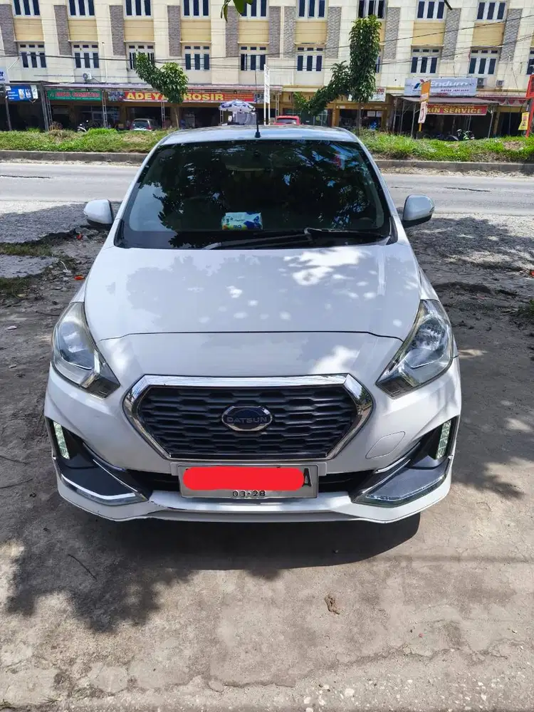Datsun Matic 2019 jual cepat