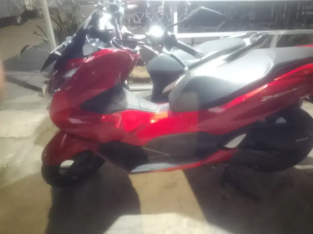 PCX tahun 2024 CBS