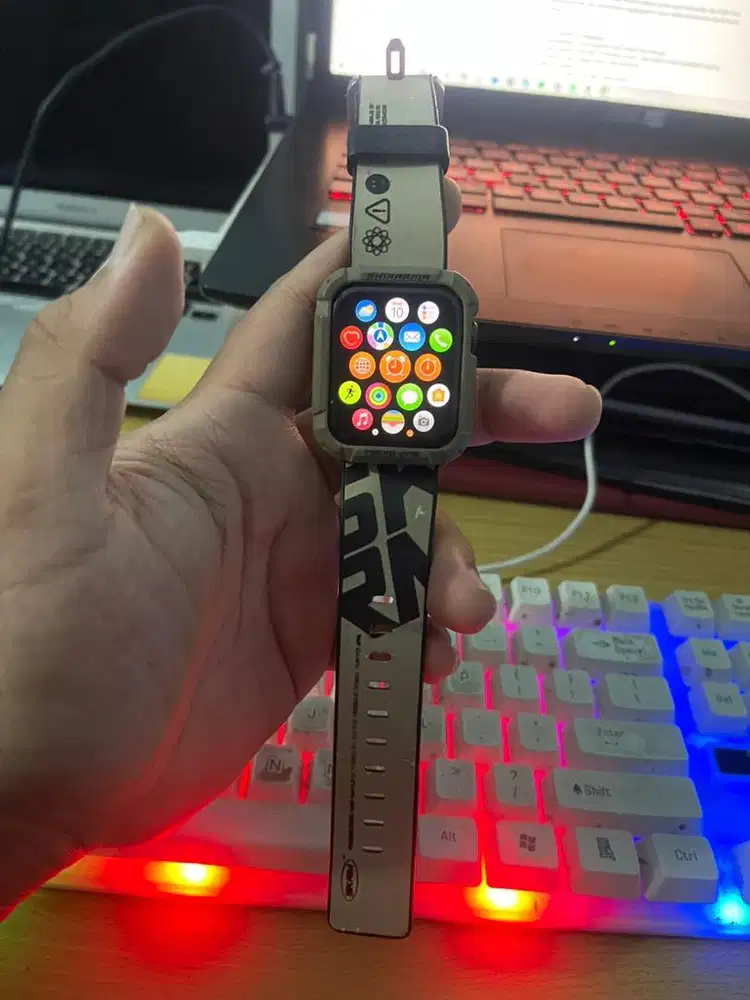 apple i watch seri 5