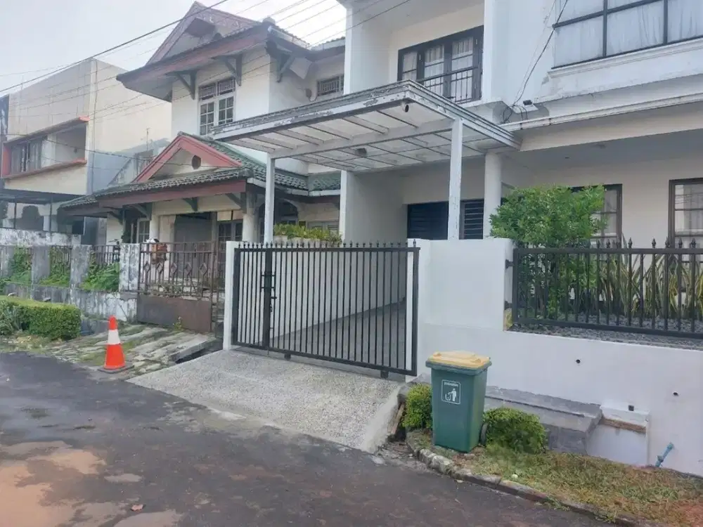 Rumah 2Lt di Maleo Bintaro Jaya Sektor 9, Hanya 5 Menit ke Tol Parigi