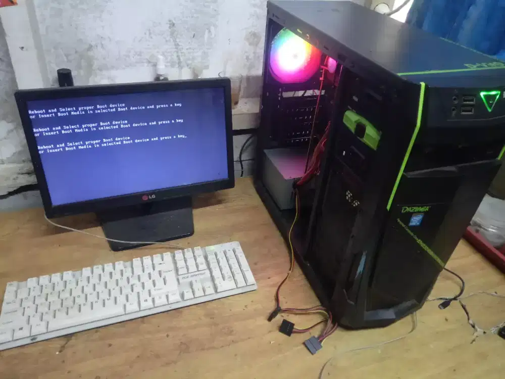 Core i5 gen 4 BU