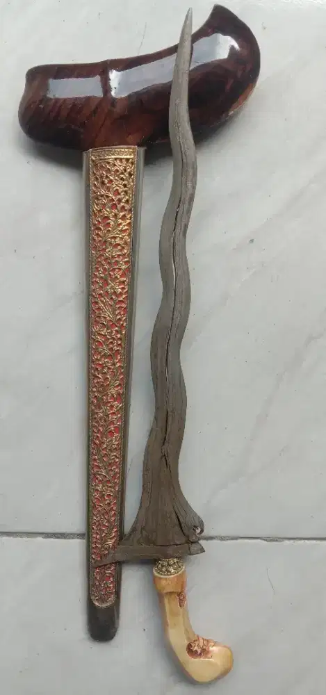 Keris Pemengkang Jagat