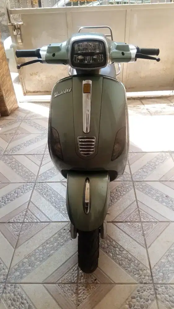 Motor listrik uwinfly