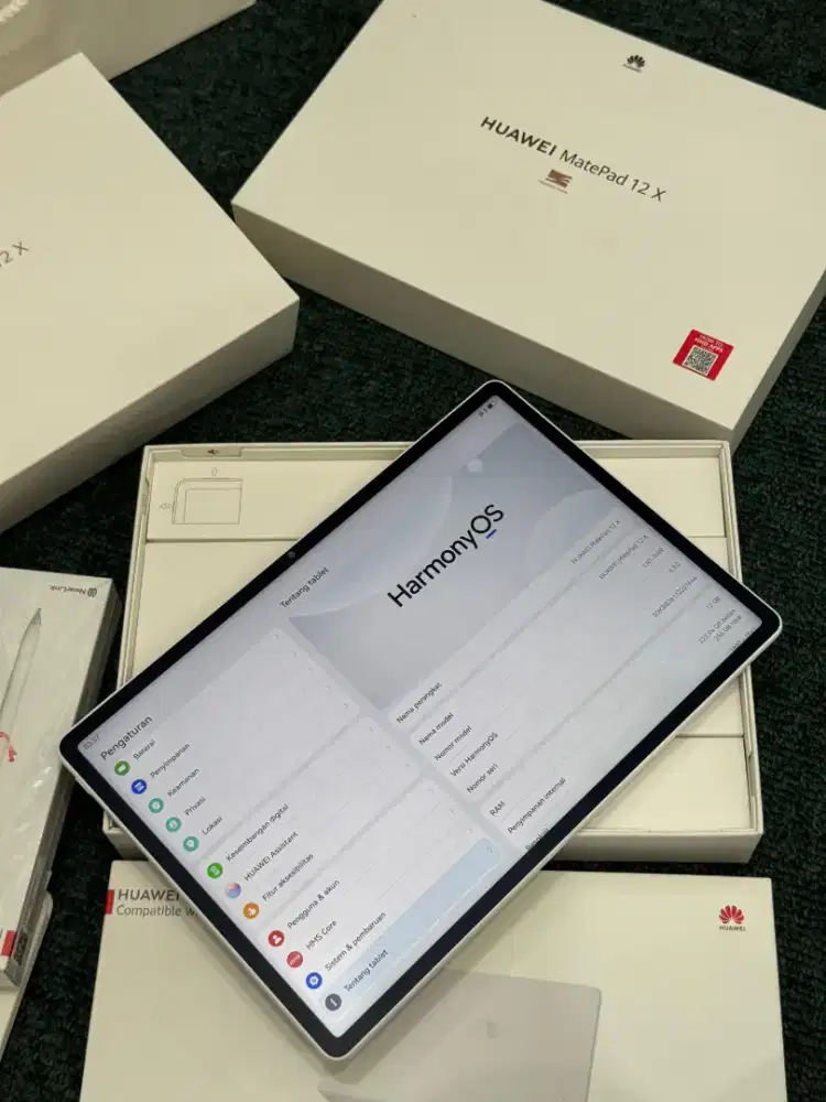 Huawei matepad 12 X papermatte edition